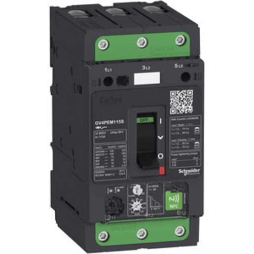 Schneider Electric GV4PEM115S Turkiye