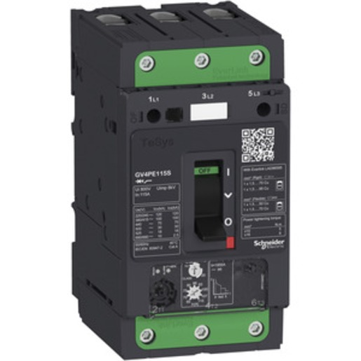 Schneider Electric GV4PE50B Turkiye