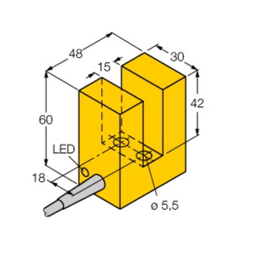 Turck SI15-K30-Y1X Turkiye