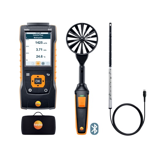 Testo SE & Co. KGaA 0563 4406 Turkiye