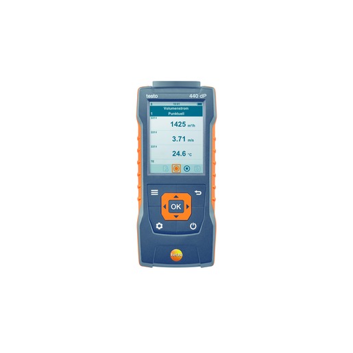 Testo SE & Co. KGaA 0560 4402 Turkiye