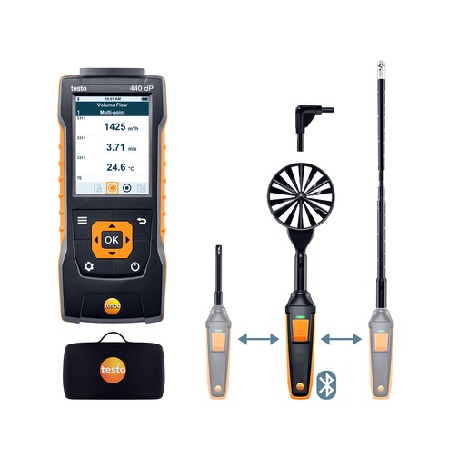 Testo SE & Co. KGaA 0563 4410 Turkiye