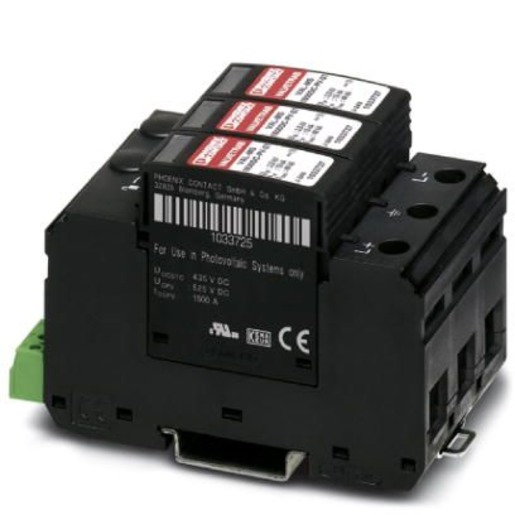 Phoenix Contact VAL-MS 1500DC-PV/2+V-FM Turkiye