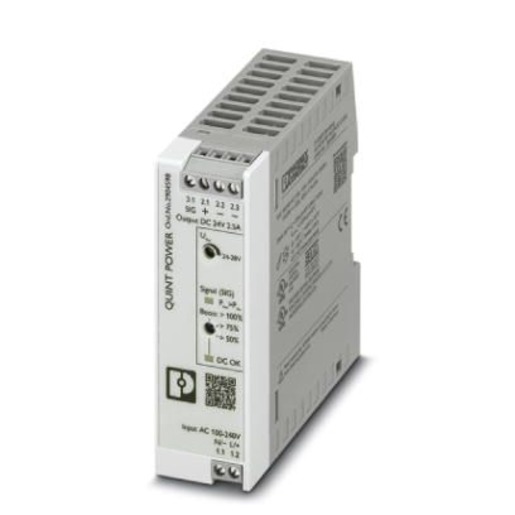 Phoenix Contact QUINT4-PS/1AC/24DC/2.5/SC Turkiye
