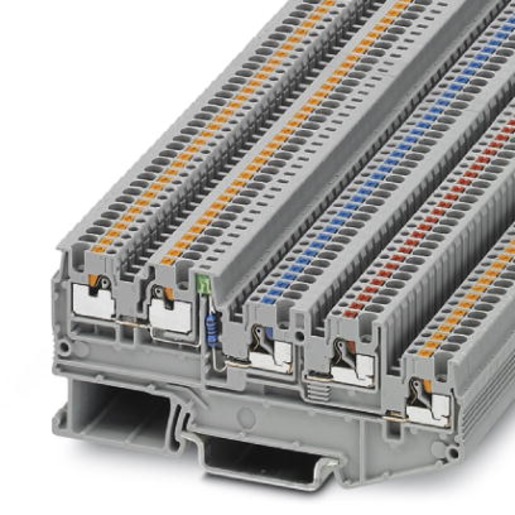 Phoenix Contact PTIO 1,5/S/4-LED 24 GN Turkiye