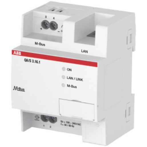 ABB QA/S3.16.1 Turkiye