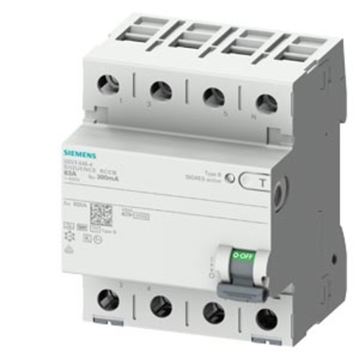 Siemens 5SV3646-4 Turkiye