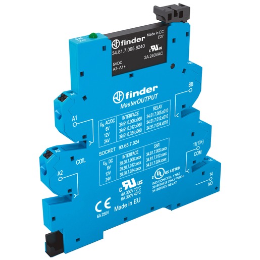 Finder 39.50.7.006.9024 Turkiye