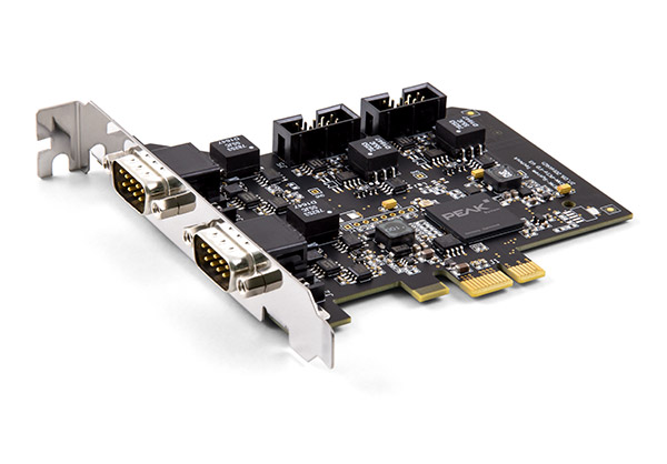 PEAK-System IPEH-004026 PCAN-PCI Express FD One Channel isolated Version incl. Turkiye