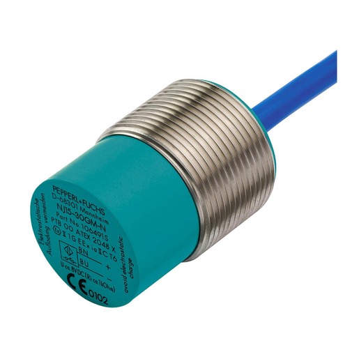 Pepperl+Fuchs NJ15-30GM-N Turkiye