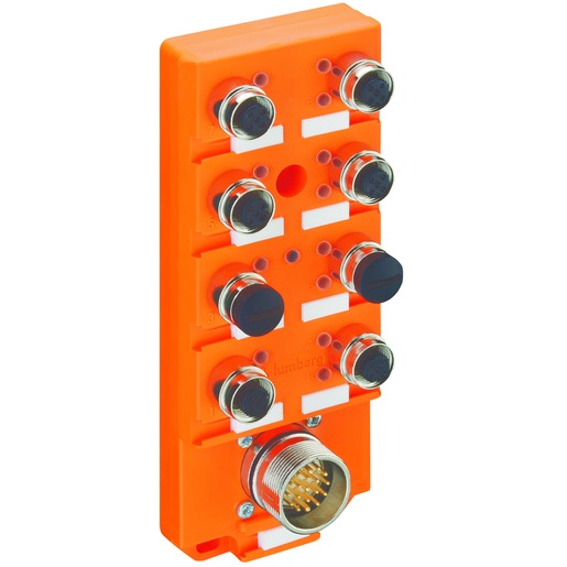 Lumberg Automation ASBSV 8/LED 5 Turkiye
