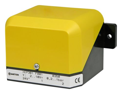 Sauter XEP10F002 E-P Çevirici 4-20mA Pnömatik Yükseltici Turkiye