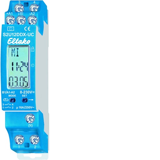 Eltako S2U12DDX-UC Turkiye