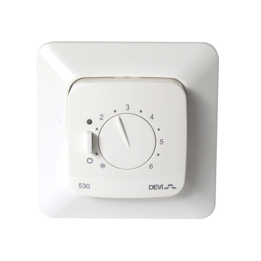 Devi DEVIreg 530 Turkiye