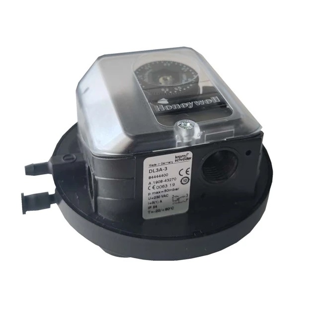 Honeywell DL3A-3 Basınç Şalteri Turkiye