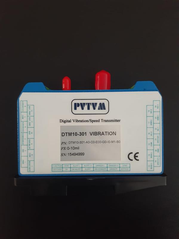 ProvibTech DTM10-301-A3-C0-E00-G0-I0-M1-S0 Transmitter Turkiye