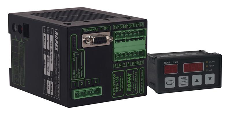 ROPEX RES-408 Sıcaklık kontrol cihazı Turkiye