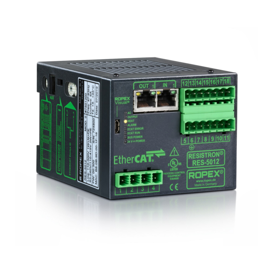 ROPEX UPT-6010 Sıcaklık kontrol cihazı Turkiye