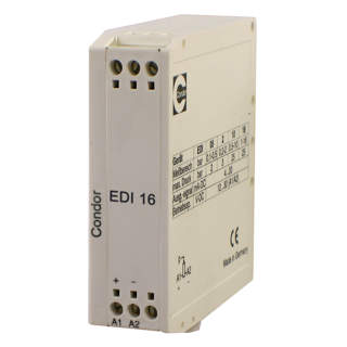 Condor Pressure Control EDI 16 Elektronik basınç dönüştürücü Turkiye