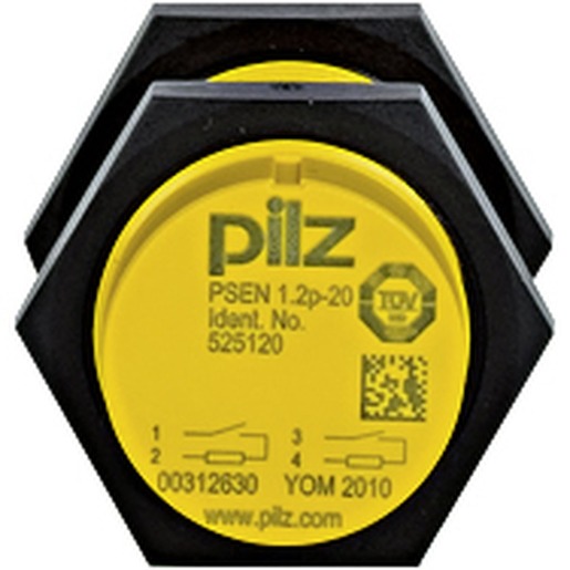Pilz 525120 Turkiye