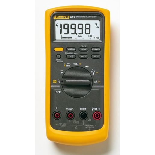 Fluke FLUKE-87-5/EUR Turkiye