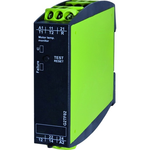 Tele-Haase Steuergeräte G2TF02 24-240VAC/DC Turkiye