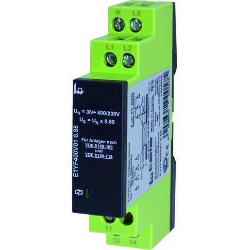 Tele-Haase Steuergeräte E1YF400V01 0.85 VE10 Turkiye