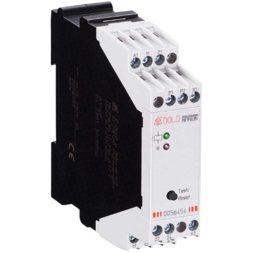 Dold & Soehne MK9163N.12/110 ATEX AC50/60HZ 230V Turkiye