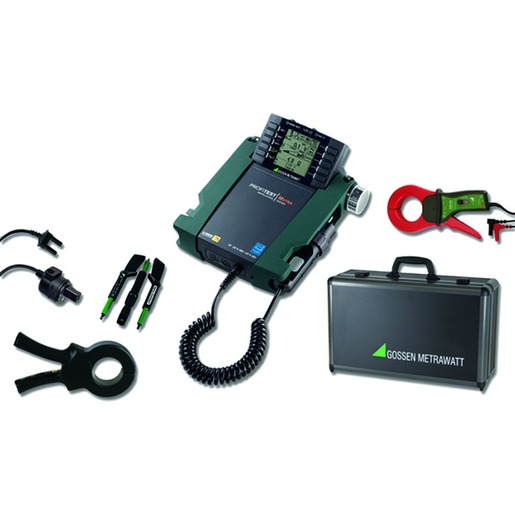 Gossen Metrawatt Profipaket XTRA Turkiye
