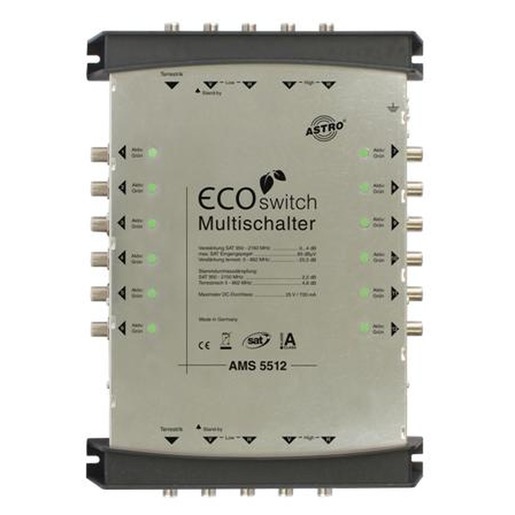 Astro AMS 5512 ECOswitch Turkiye