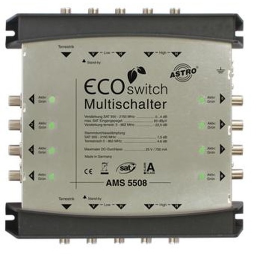 Astro AMS 5508 ECOswitch Turkiye