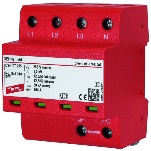 Dehn + Söhne DSH TT 255 Turkiye