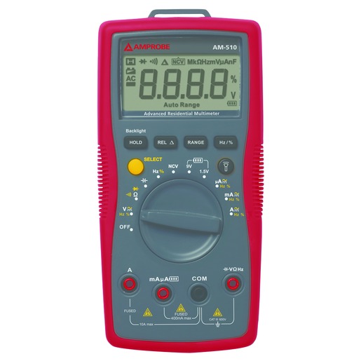 Beha-Amprobe AM-510-EUR Turkiye