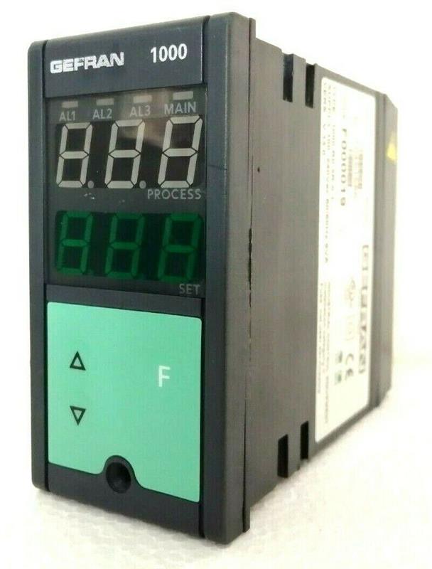 Gefran 1000-I-3R-0-1 Kontrol Cihazı Turkiye