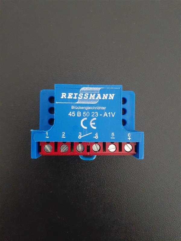 REISSMANN 45 B 50 23-A1V Fren Diyodu Turkiye