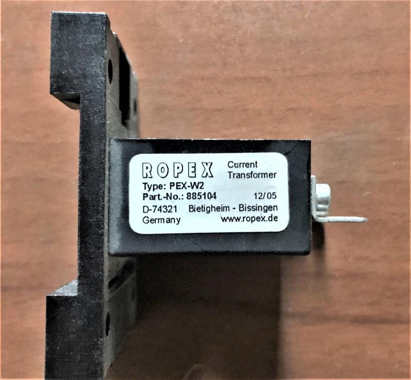 ROPEX PEX-W2 Akım Trafosu Turkiye
