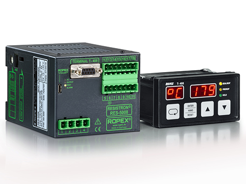 ROPEX RES-5008 Isı Kontrol Cihazı Turkiye