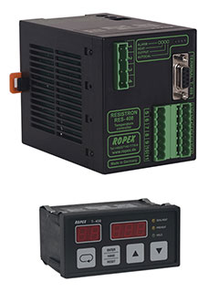 Ropex RES-408/400VAC Isı Kontrol Cihazı Turkiye