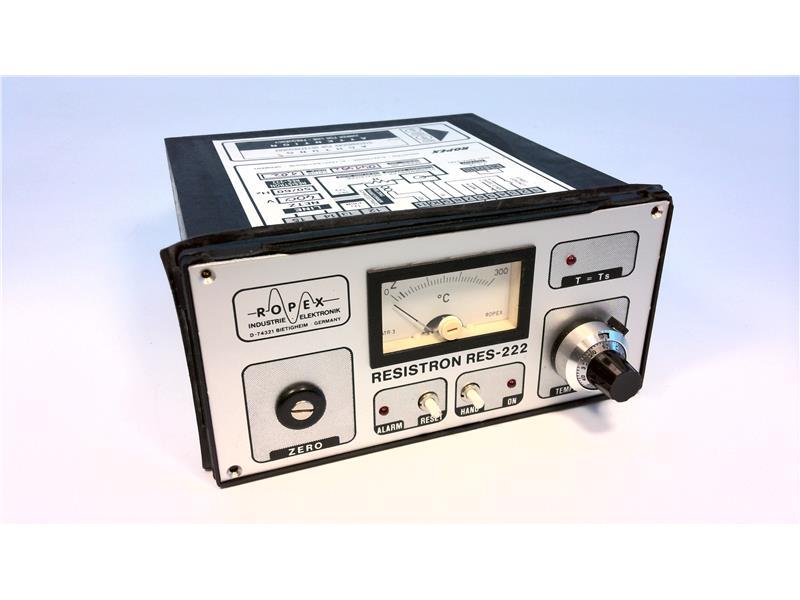 Ropex RES-222 Isı Kontrol Cihazı Turkiye