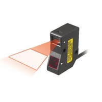 Keyence LV-H47 Reflective Sensor Head, Area Type, Area Limited Turkiye