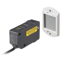 Keyence LV-H64 retro-reflective Sensor Head, Area Type, Long-distance Area Turkiye