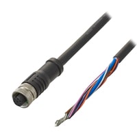 Keyence OP-88758 M12 power supply cable 5 m, PVC, strand wire, 8-core Turkiye