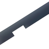 Keyence OP-84256 Robust Dimming Filter with Total Length of 486 mm for SL Turkiye