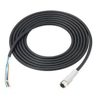 Keyence OP-87629 Connector Cable M8 Straight 10-m Oil-resistant Turkiye