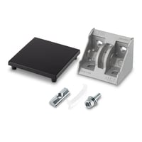 Keyence OP-88535 Triangular bracket set + cap (for 500 mm) Turkiye