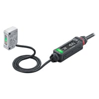 Keyence LR-X250 Standard  Model, Cable Type, 250mm range Turkiye