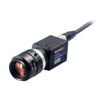 Keyence CV-035C Digital Double-speed Color Camera Turkiye