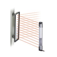 Keyence SL-M16H Corner Mirror, 340 mm Turkiye