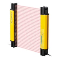 Keyence SL-V111FM Main Unit, Robust Type, 111 Optical Axes Turkiye