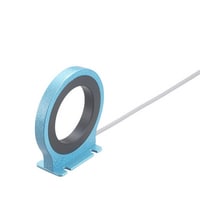 Keyence TH-107 Sensor Head for Small Metal Object Detection Turkiye